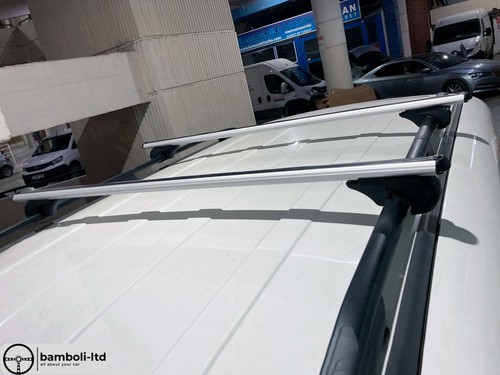 Silver fit for fiat panda - silver,