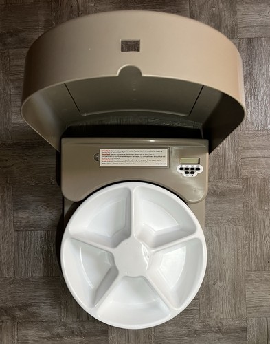 Petsafe meal automatic - 5,