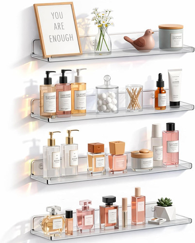 Floating shelves for bathroom - for,