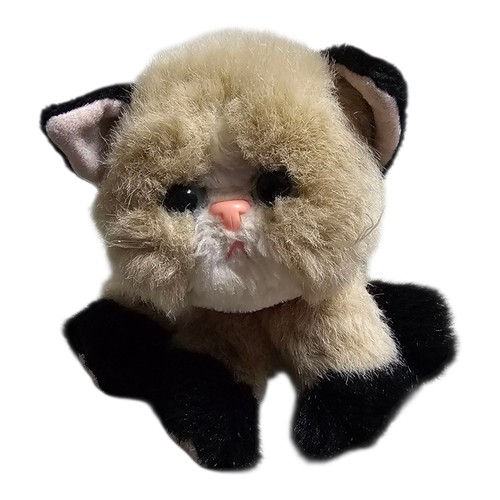 Tyco vintage 1992 kitty - tyco,