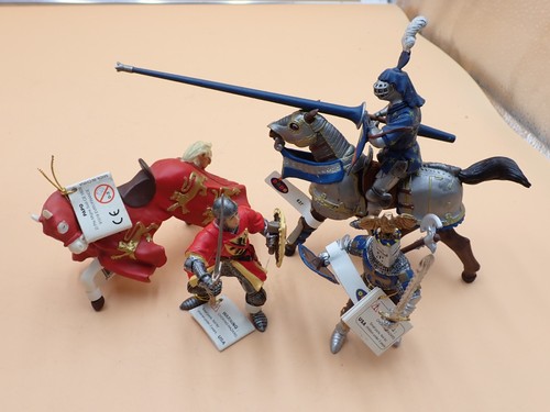 Papo medieval fantasy knight - papo,