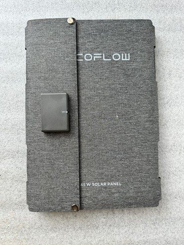 Ecoflow 45w portable solar - 45w,