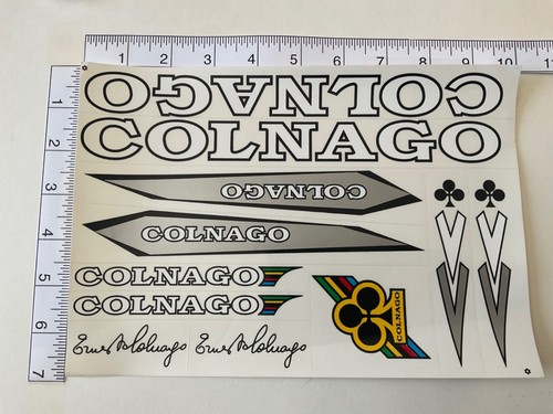 Colnago white - colnago, (