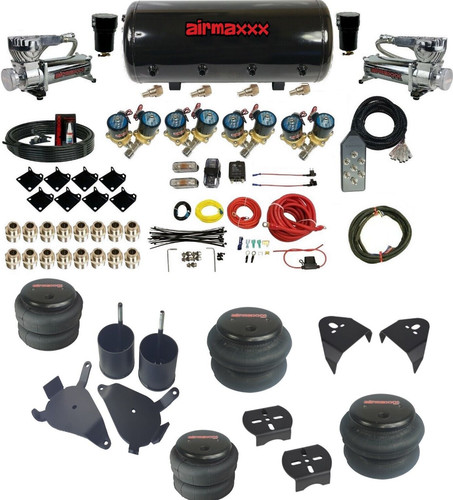 Complete fast valve - fast, air