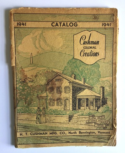 1941 cushman colonial - 1941,