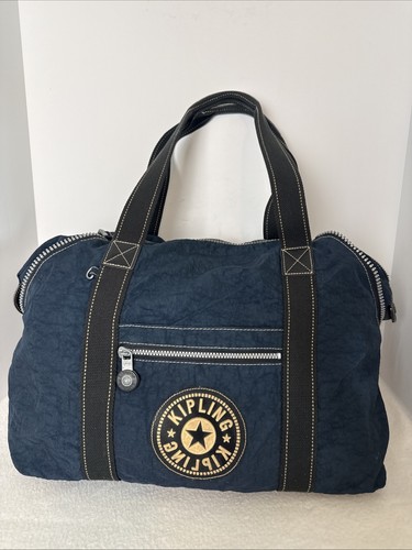 Kipling vintage navy - kipling, blue