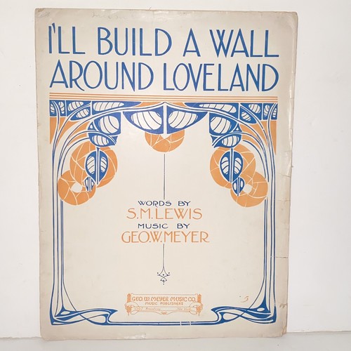 Antique 1912 build a - antique,