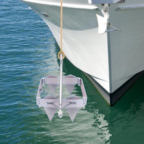 Boat slide box - boat, anchor