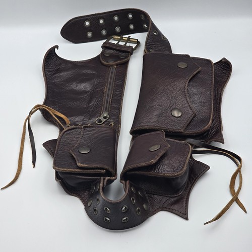Naytures empire brown leather - brown,