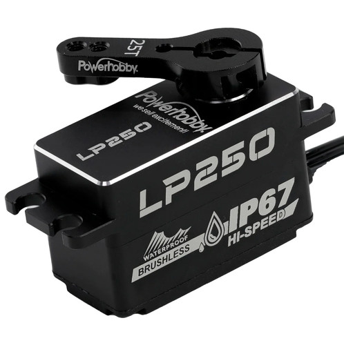 New powerhobby lp250 19kg - new,