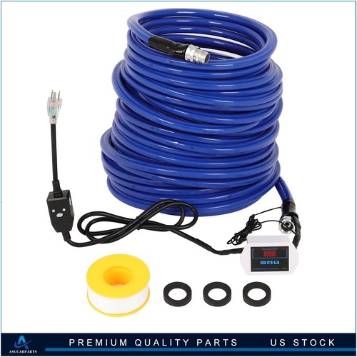 100ft heated water hose for - 100ft,