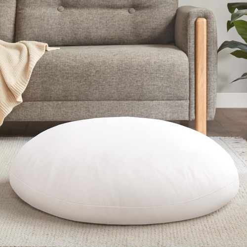 Codi round floor pillow - codi,