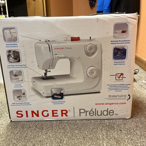 Singer 8280 prelude - singer,