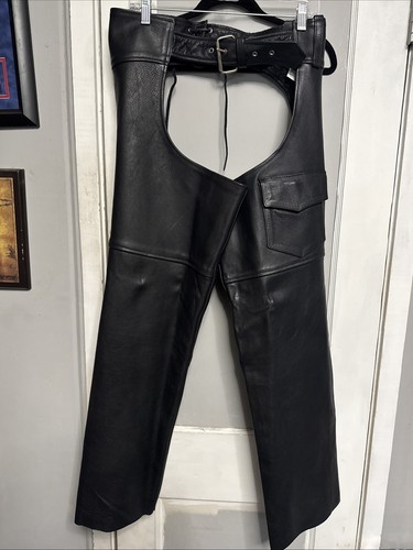 Mob unisex black - mob, hand-tooled