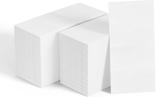 400 pack paper napkins - pack,