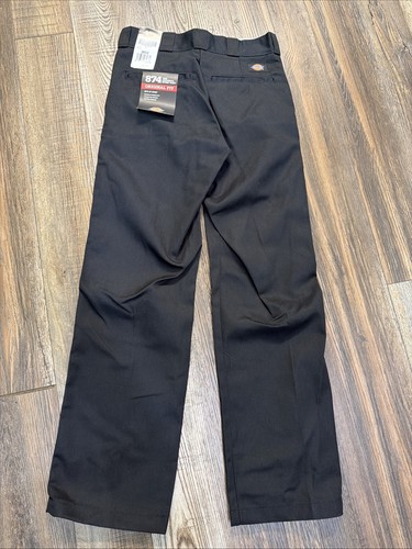 Dickies men pants 28x29 - 28x29, black