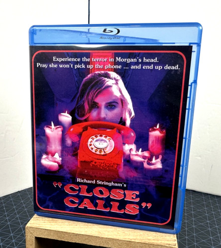 Close calls blu ray 2017 - calls,