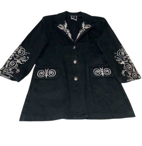 Valencia western jacket - western,
