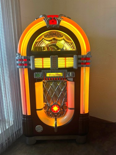 Wurlitzer jukebox 1015 omt - 1015,