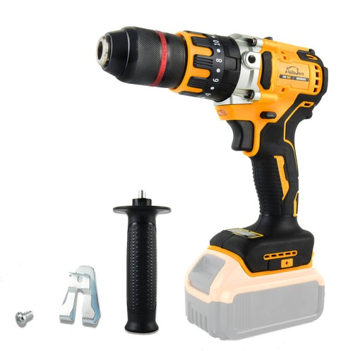 Cordless compact brushless - compact,