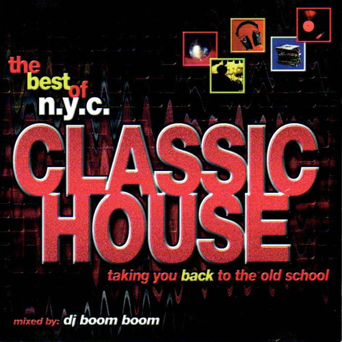 Boom presents the - boom, "the