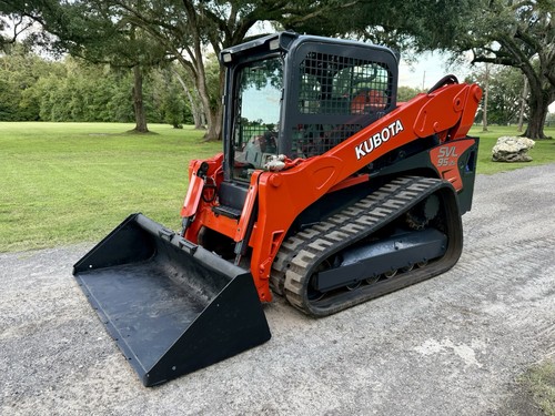 2019 kubota svl95 skid - kubota, svl95-2s