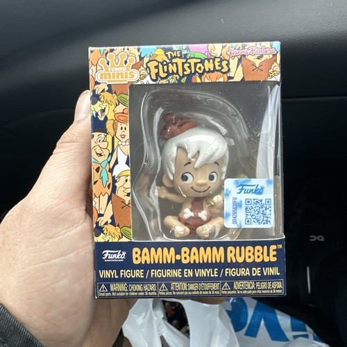 Funko minis the - the, flintstones