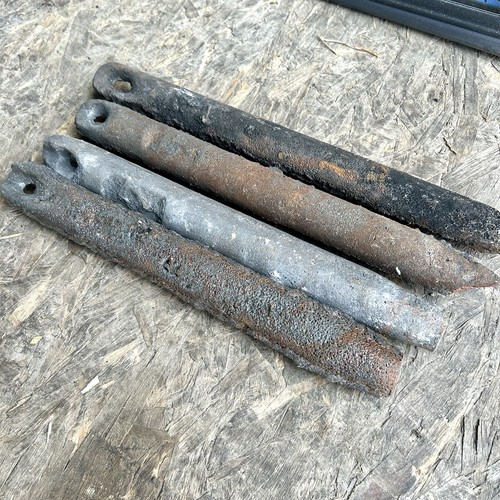 Set antique 7 pound - set,