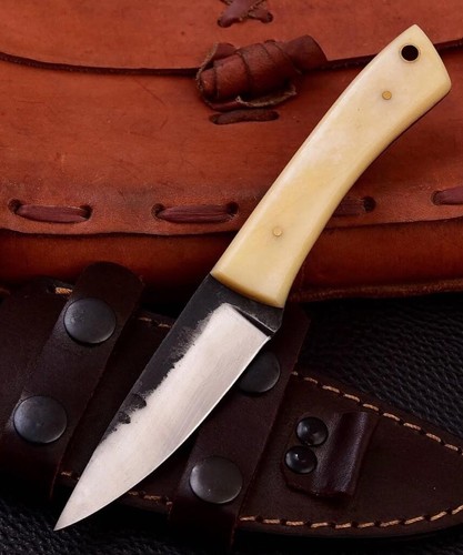 Handmade carbon steel skinning - carbon,