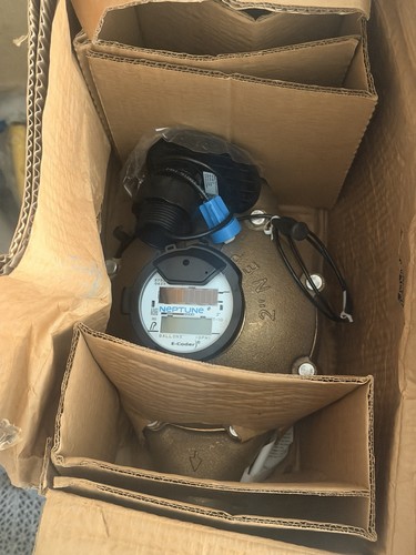Neptune water meter t 10 - water, t-10
