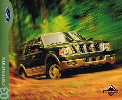Big 2003 ford - big, truck
