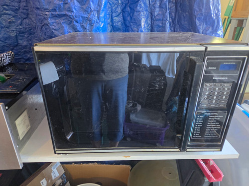 Kenmore black countertop - kenmore,
