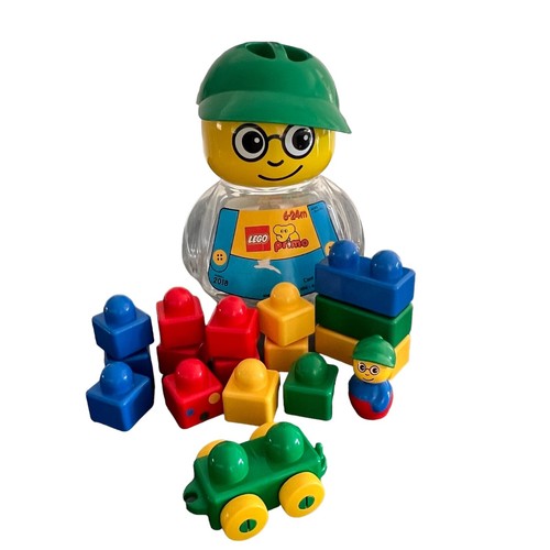 Vtg lego primo baby - vtg, building