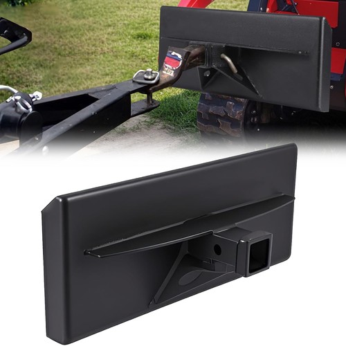 Mini skid steer - mini, hitch