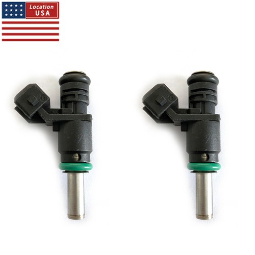 2pcs fuel injectors for - fuel,