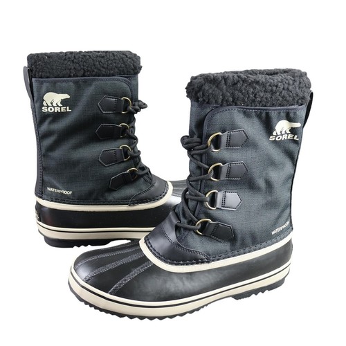 Sorel 1964 pac nylon boots - wp,