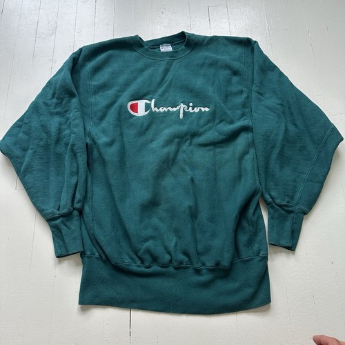 Vintage 90s champion reverse - vintage,