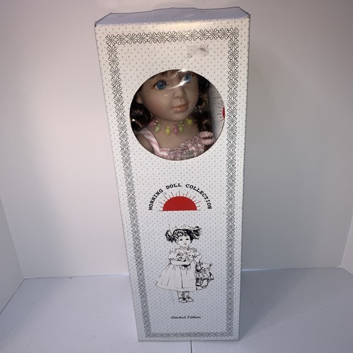 Morning doll collection - morning,
