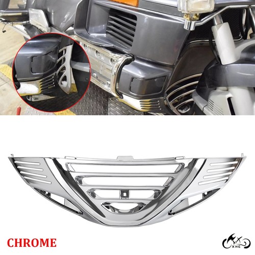 Chrome lower fairing - lower,
