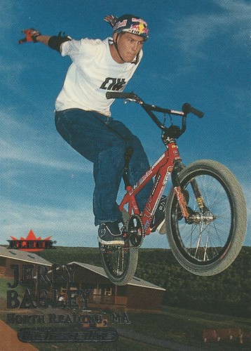 2000 fleer adrenaline jerry - 2000,