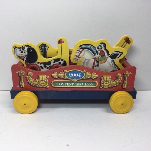 Fisher price toy town museum - price,