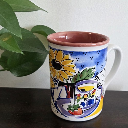 Gibson sunflower mug brew - gibson,