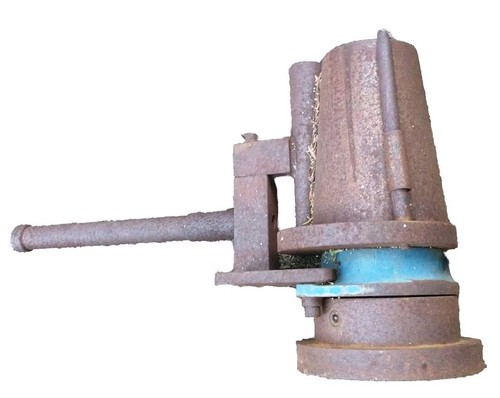 Manual exhaust pipe header - manual,