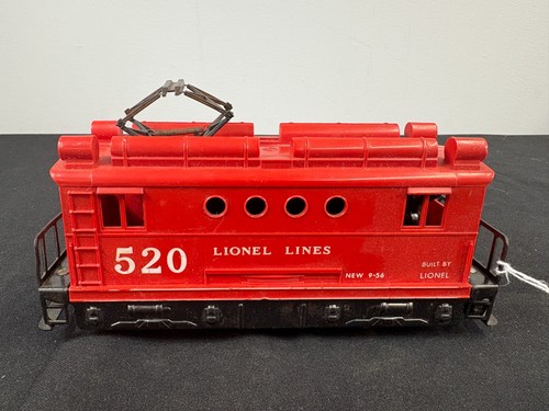 Lionel vintage postwar - vintage, #520