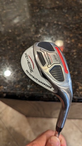 Xe1 wedge the - the, ultimate
