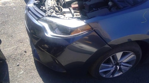Passenger front seat sedan - seat,
