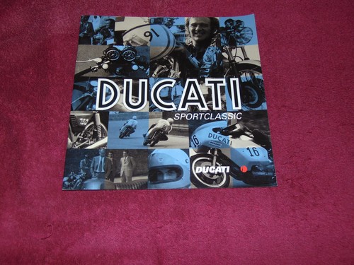 2004 ducati sportclassic - 2004,