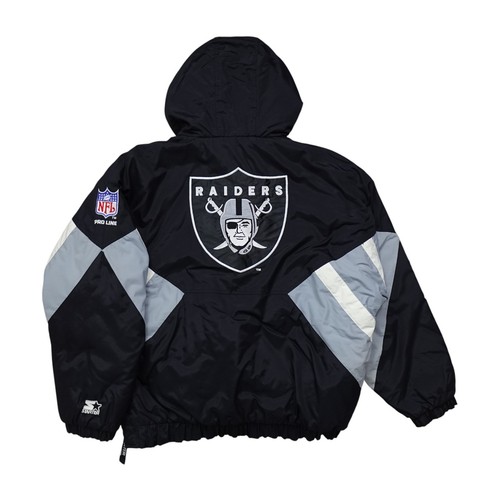 Vtg 90s nfl oakland raiders - 90s,