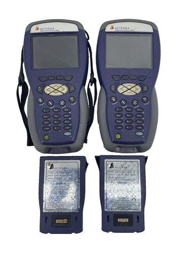 Lot acterna digital - of, 2