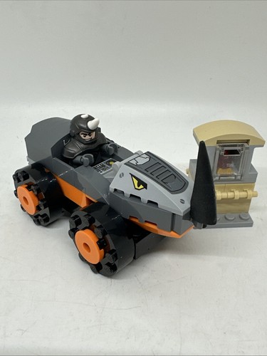 Lego rhino minifigure - lego,